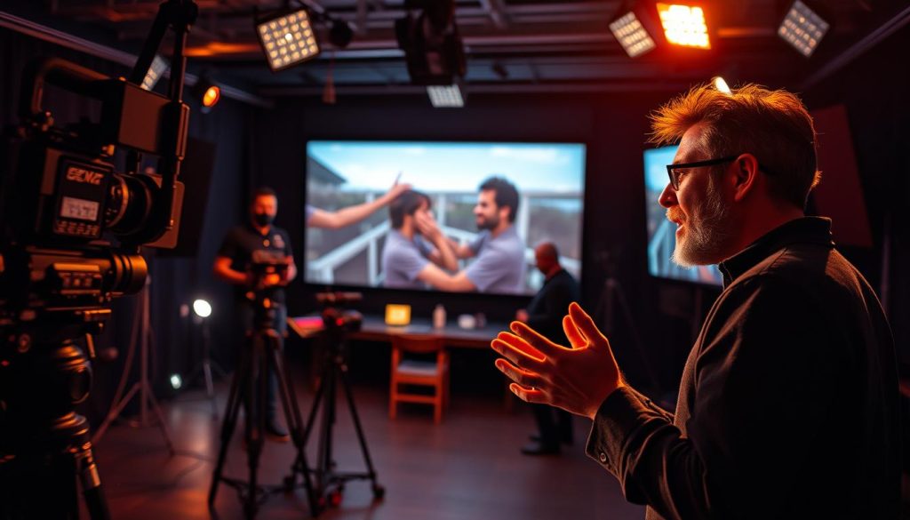 storytelling techniques video content