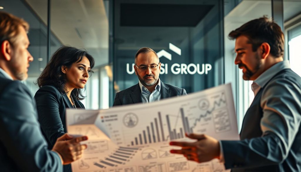 strategic business development
