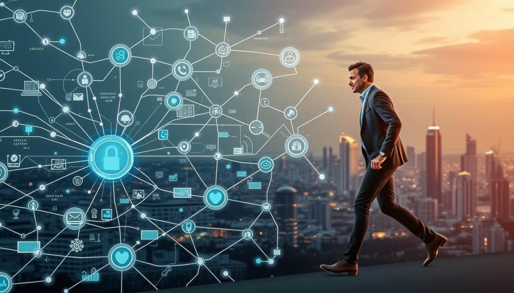 strategic business transformation