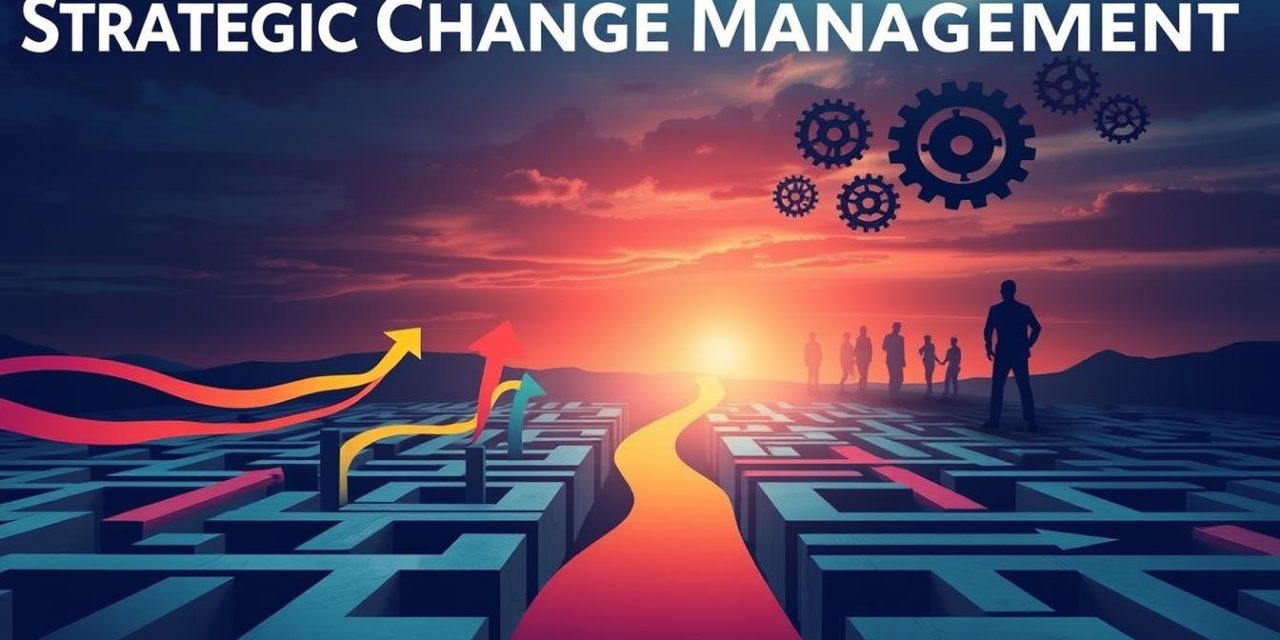 Strategic Change Management: A Guide to Success