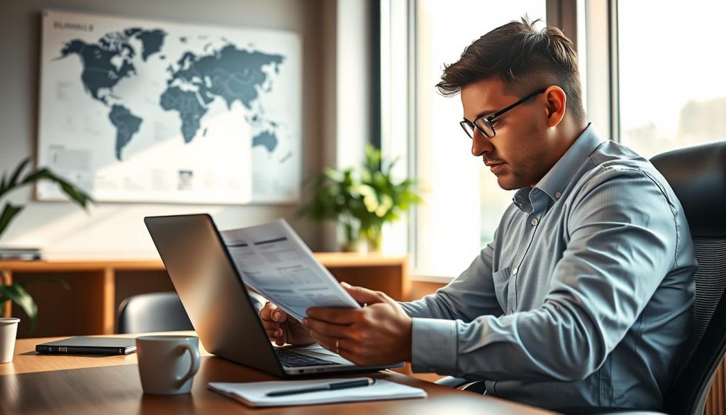 strategic job search