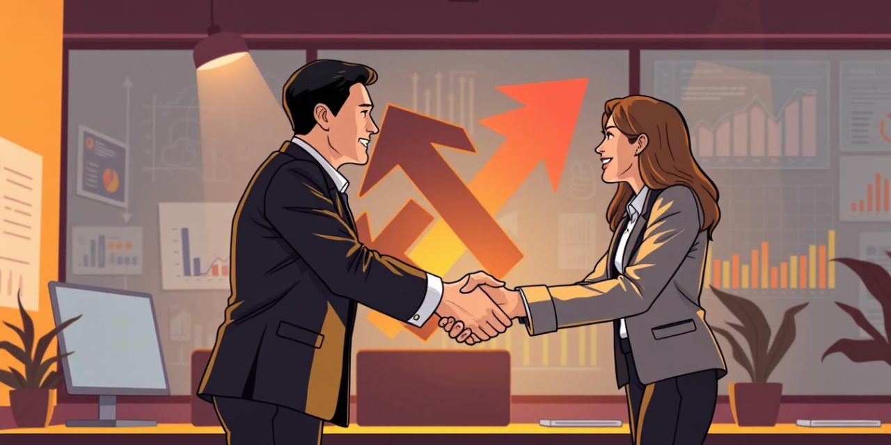 Strategic Partnerships: Enhancing Your Professional Journey