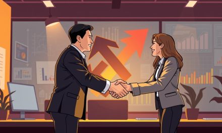 Strategic Partnerships: Enhancing Your Professional Journey