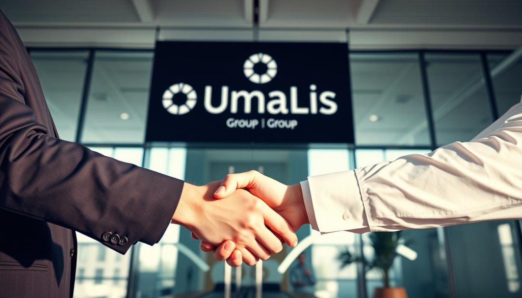 strategic partnerships