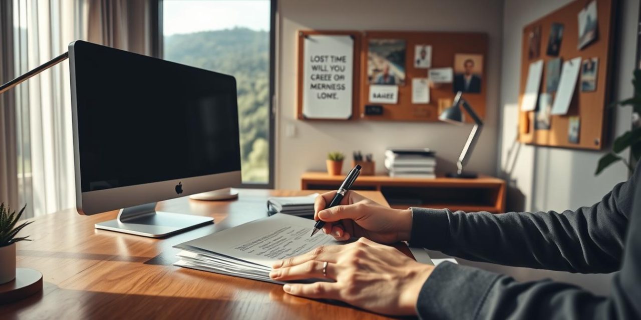 Guided Strategic Planning for Career Stability