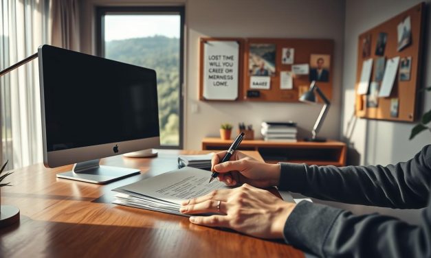 Guided Strategic Planning for Career Stability