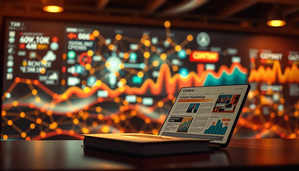 stratégie content marketing