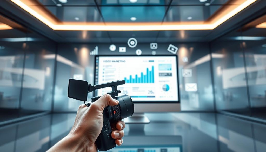 stratégie marketing vidéo