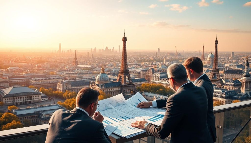 strategies for business development in France