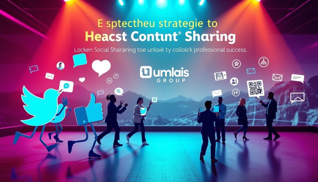 strategies to boost content sharing