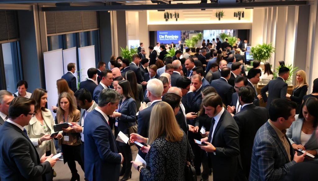 strategies to maximize networking experience