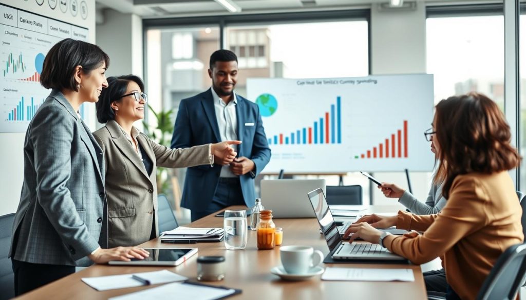 strategies to optimize company spending