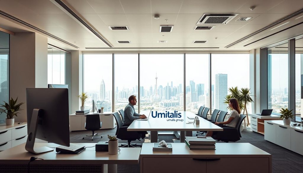 streamlined administrative management