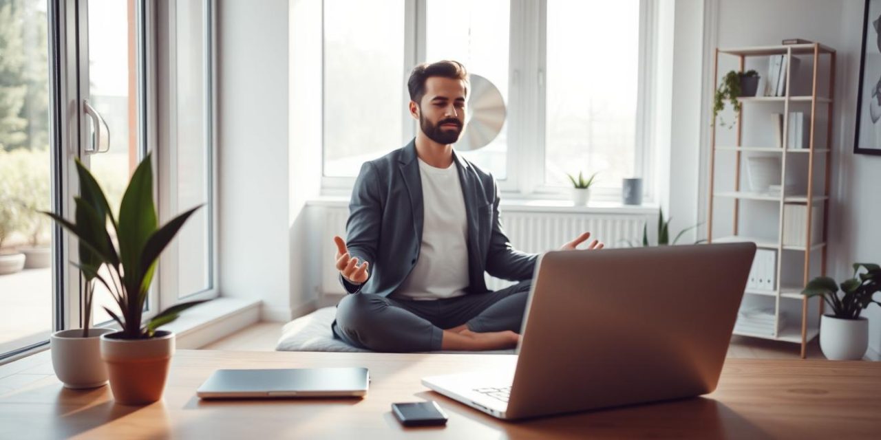 Stress Management Strategies for Independent Professionals