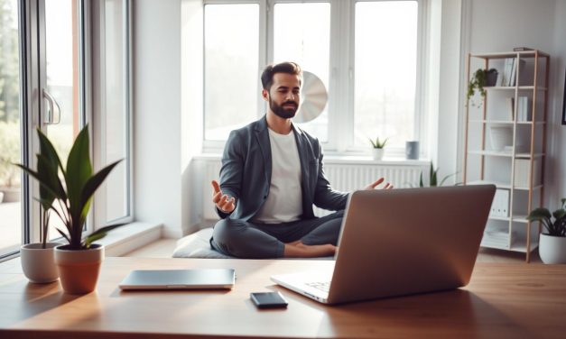 Stress Management Strategies for Independent Professionals