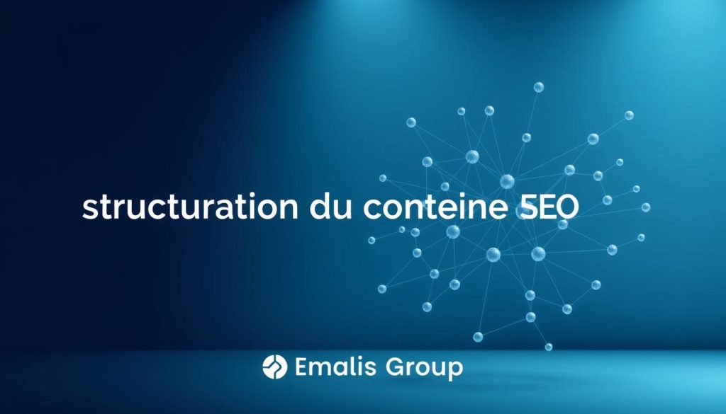 structuration du contenu SEO