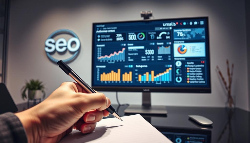 suivi et analyse des performances SEO