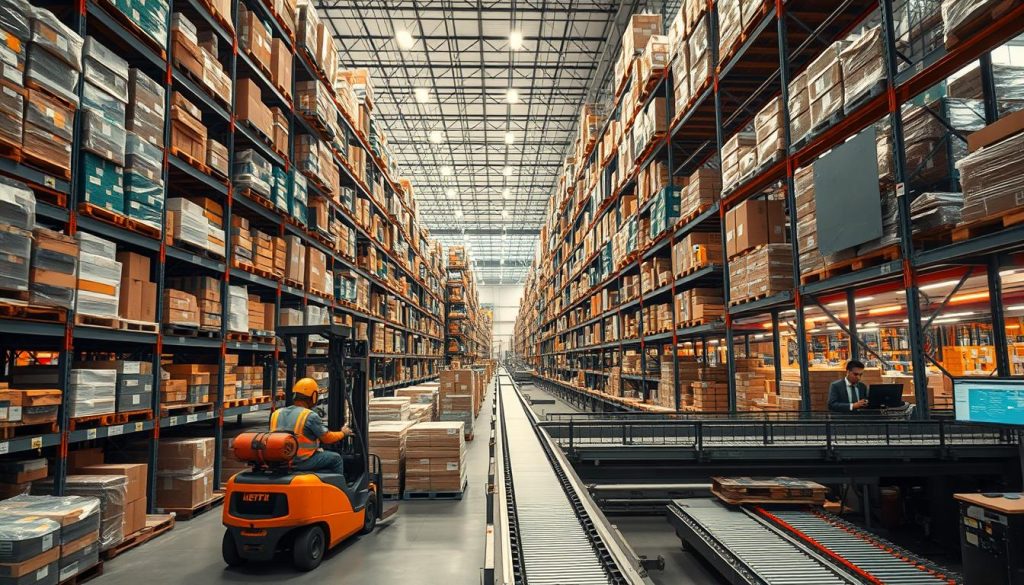 supply chain management