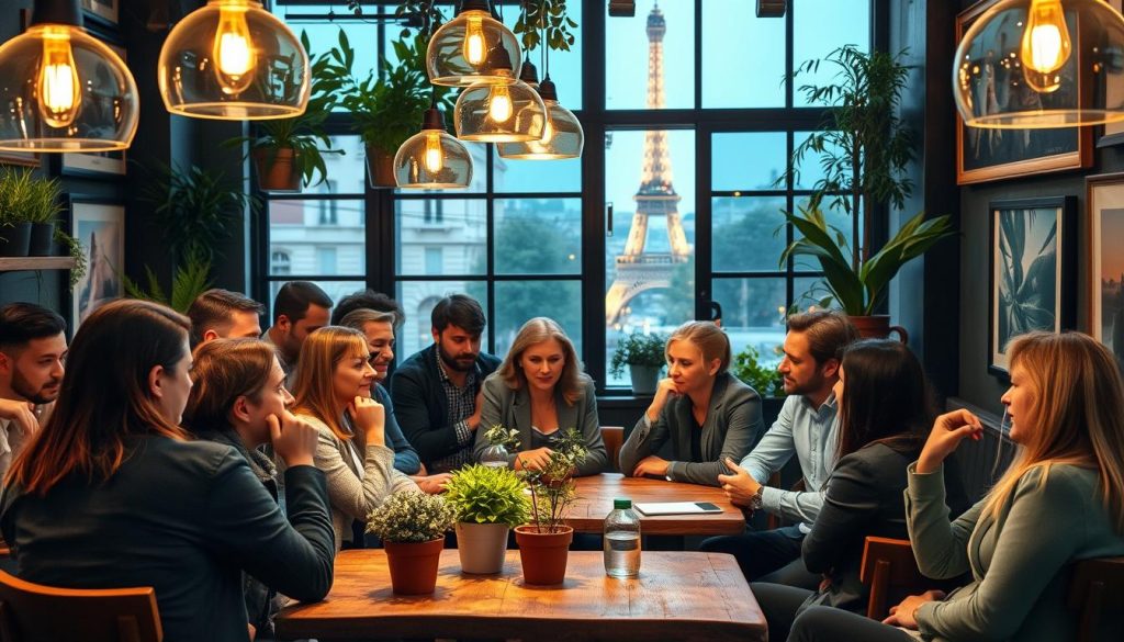 sustainability consultant network France