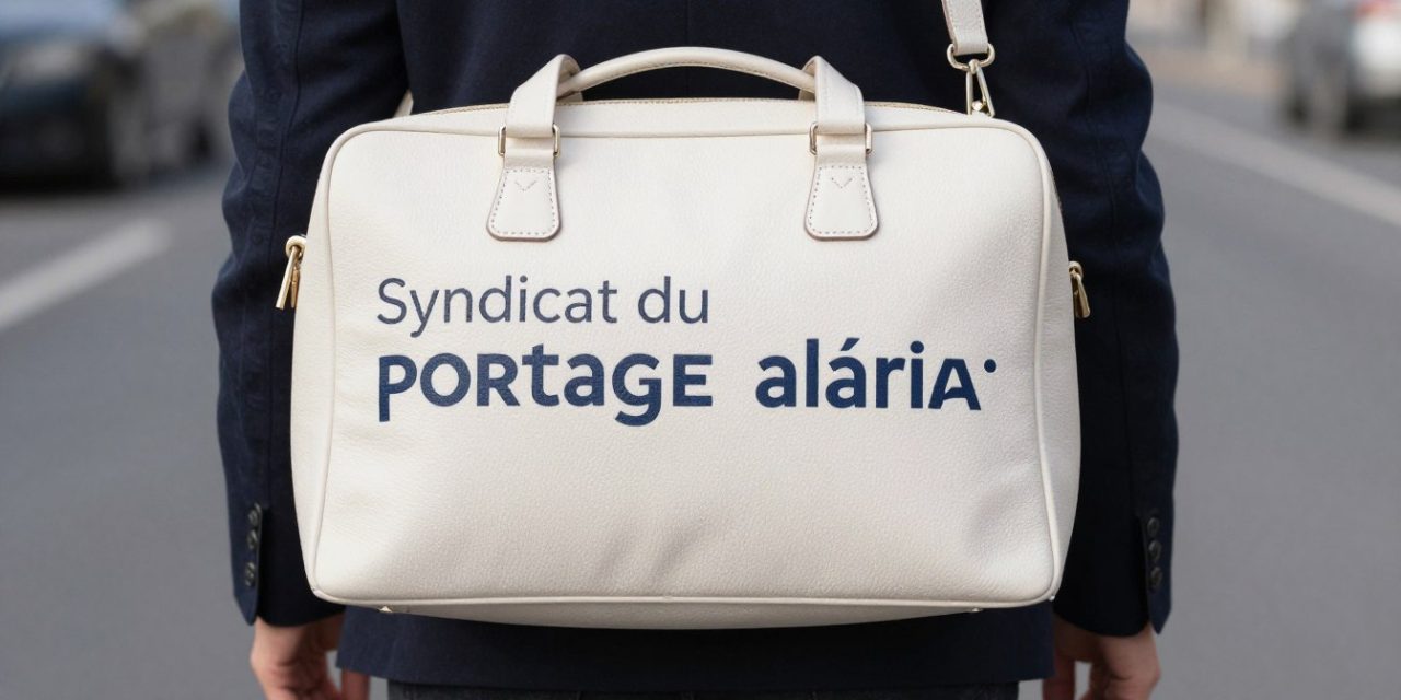 Syndicat du Portage Salarial : Votre Sécurité Professionnelle