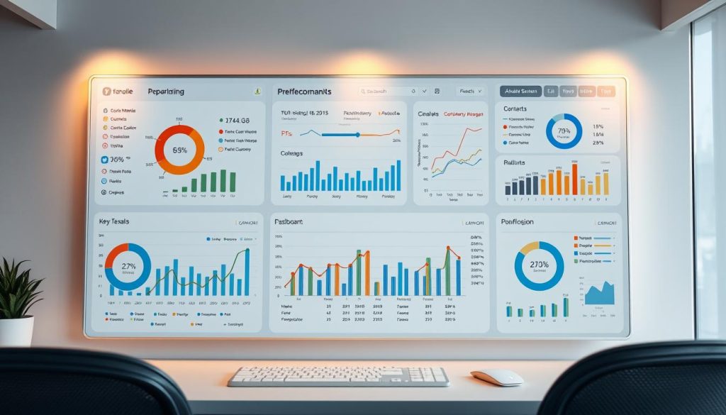tableau de bord portage salarial