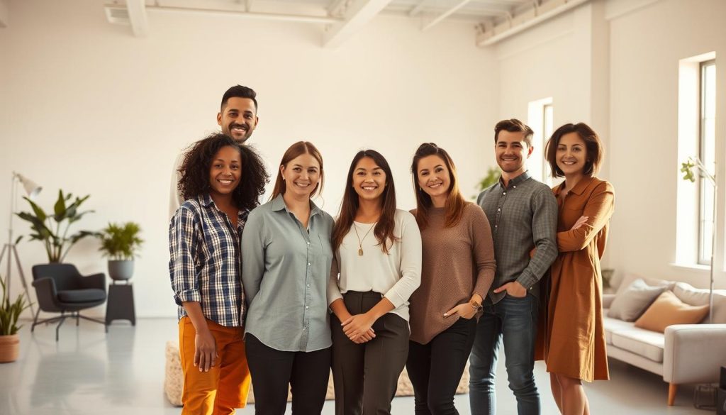 talent skilled talent team