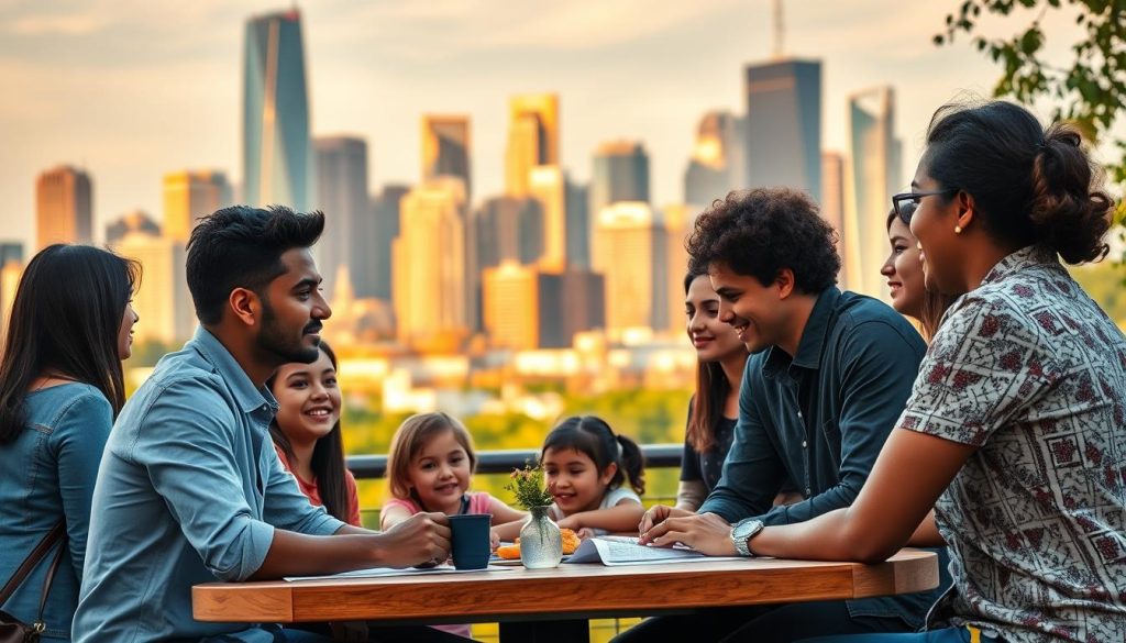 target audience demographics