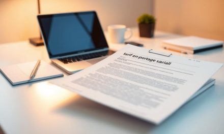 Tarif en Portage Salarial : Explications et Tarifs Détaillés
