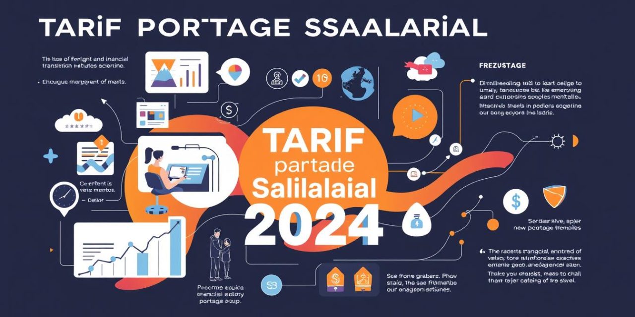 A Complete Guide to Tarif Portage Salarial 2024