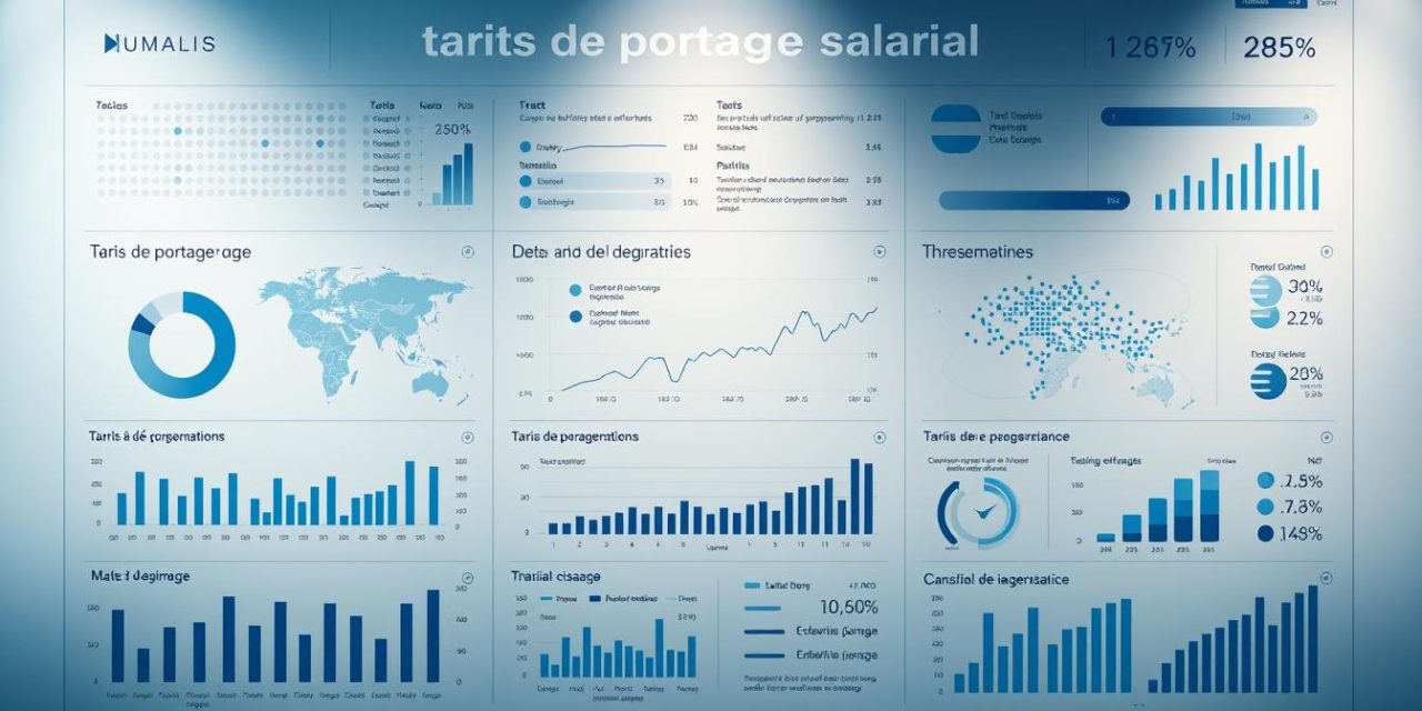 Comprendre les Tarifs de Portage Salarial en France