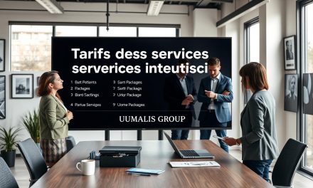 Tarifs des services informatiques pour indépendants en France