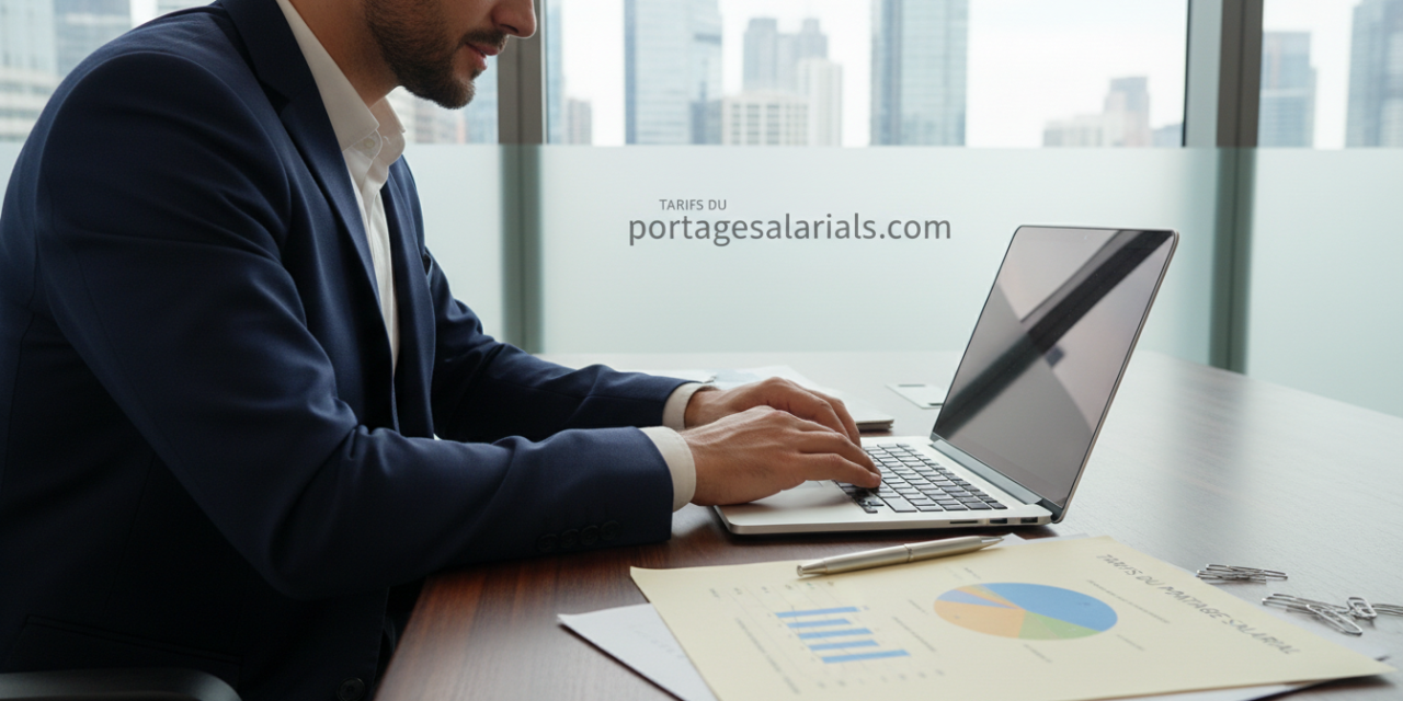Tarifs du Portage Salarial : Explications et Exemples
