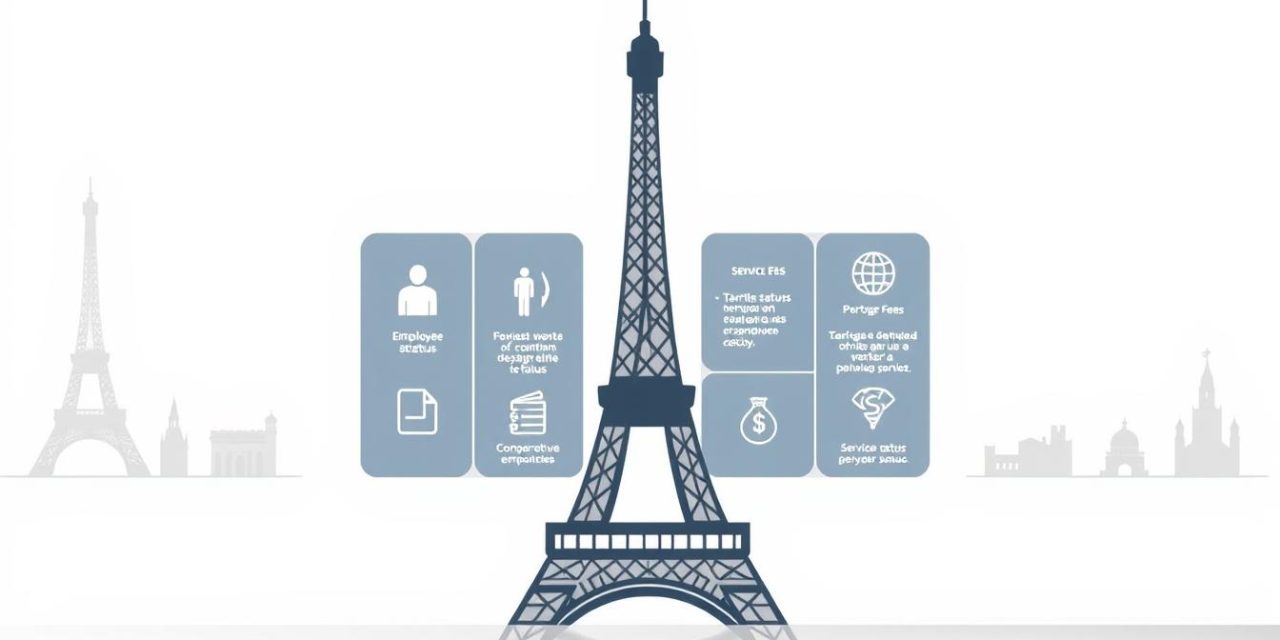 Tarifs et conditions du portage salarial en France : Guide complet