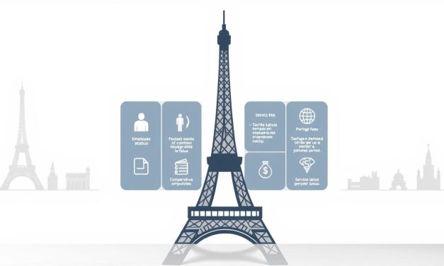 Tarifs et conditions du portage salarial en France : Guide complet