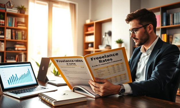 Tarifs Freelance : Guide pour les Professionnels Indépendants