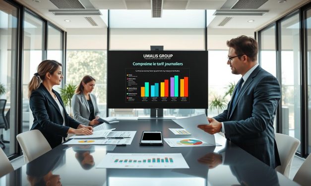 Comprendre les Tarifs Journaliers Consultant Portage Salarial