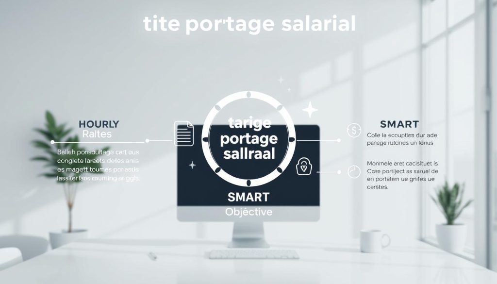 tarifs portage salarial