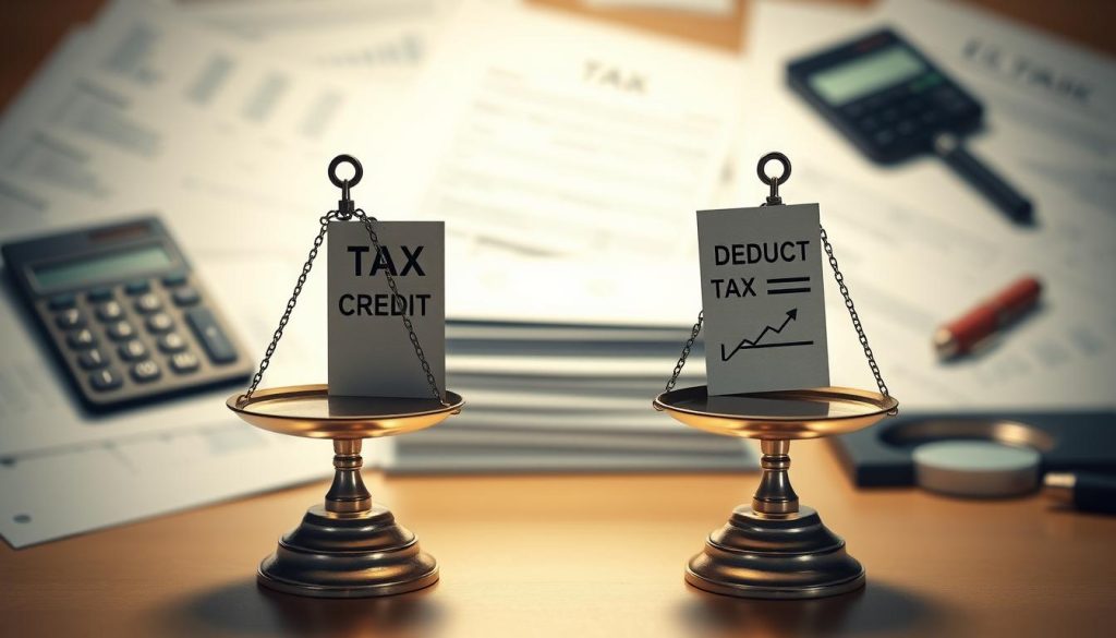 tax credits vs deductions tax credits vs deductions