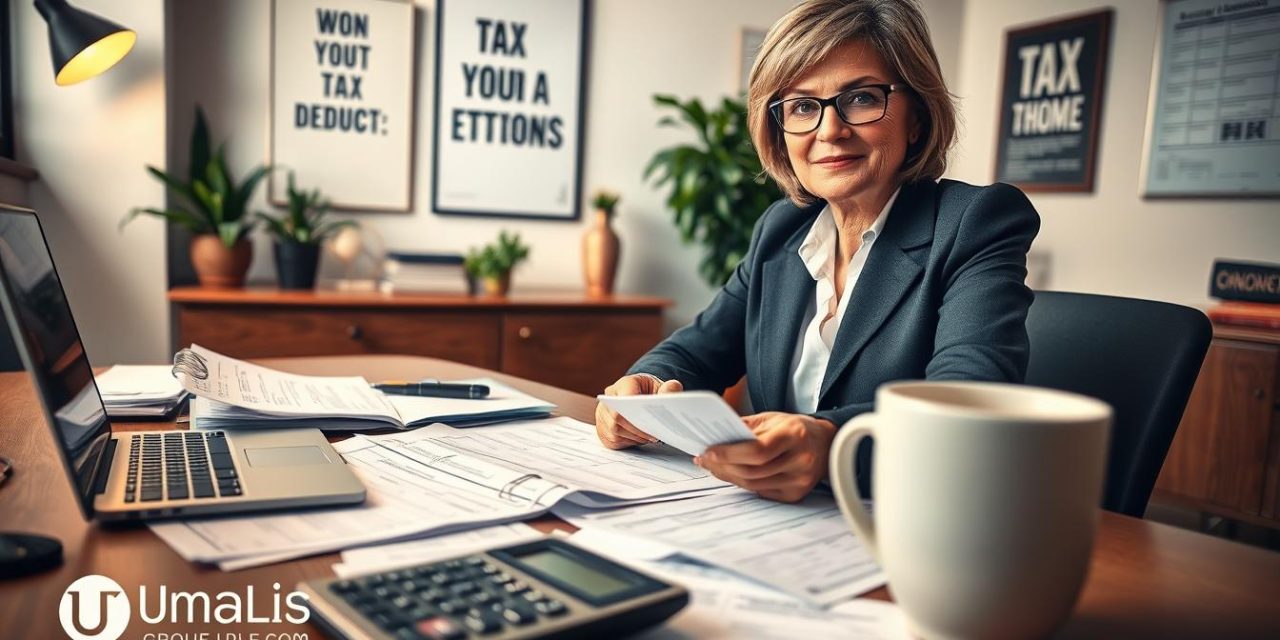 Tax Deductions for Independent Professionals: Expert Guidance