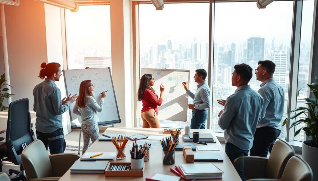 team collaboration workshop techniques