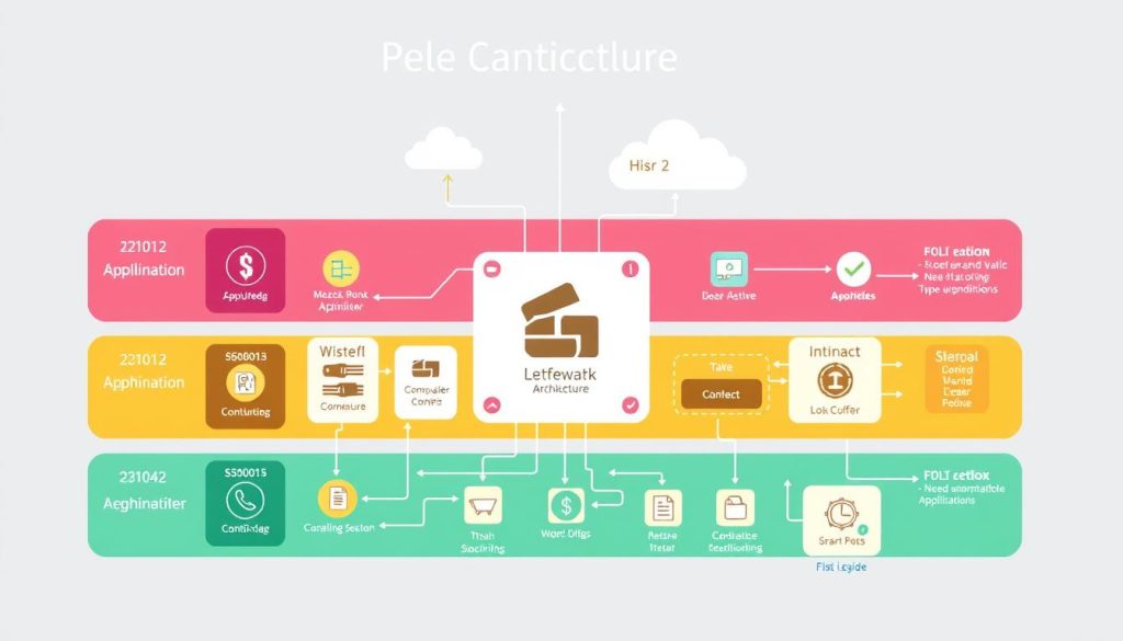 technical architecture professional services