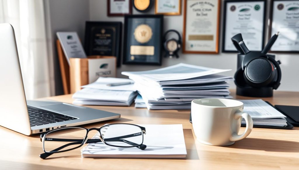 technical writing qualifications