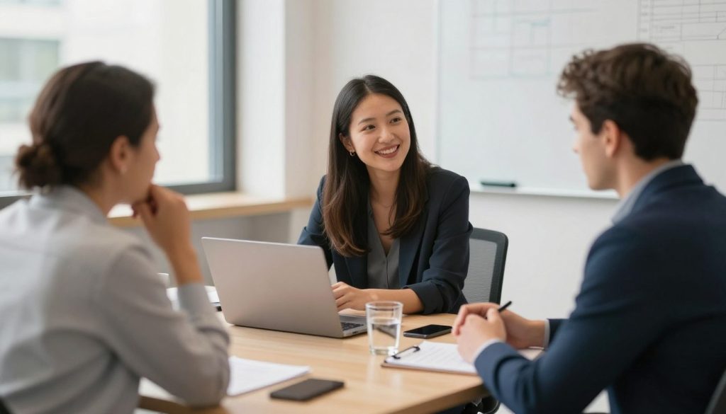 témoignages de consultants en portage salarial