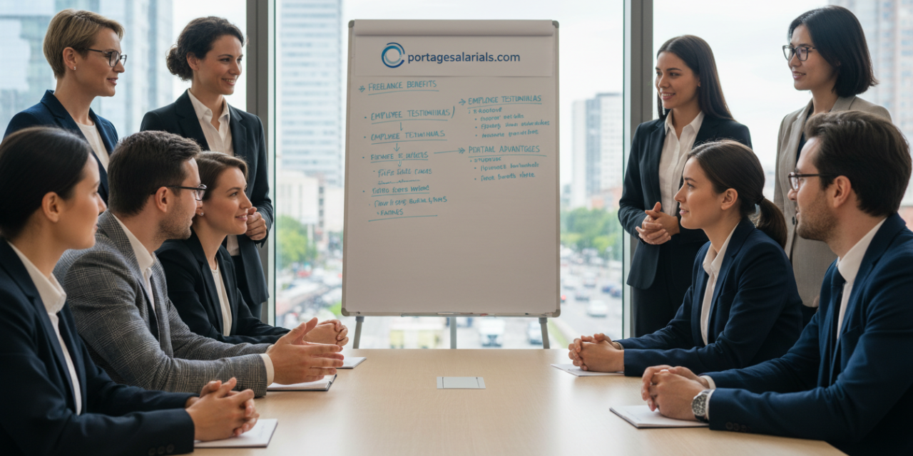 Témoignages de salariés portés : leurs expériences