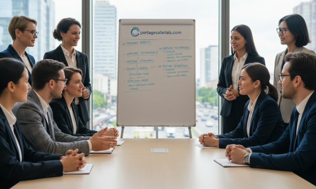 Témoignages de salariés portés : leurs expériences