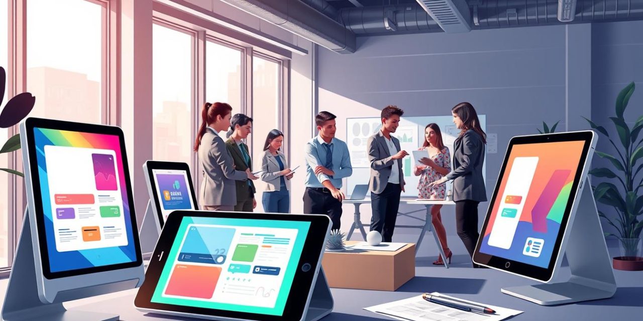 Tendances en design UX/UI : les incontournables de cette année