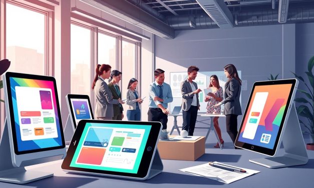 Tendances en design UX/UI : les incontournables de cette année