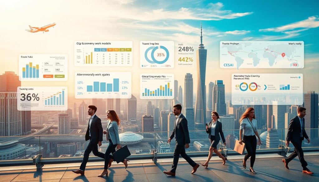 tendances portage salarial