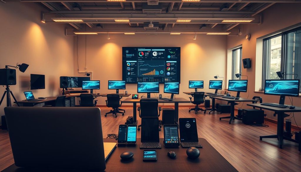 testing platforms for quality professionals