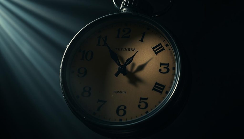 time